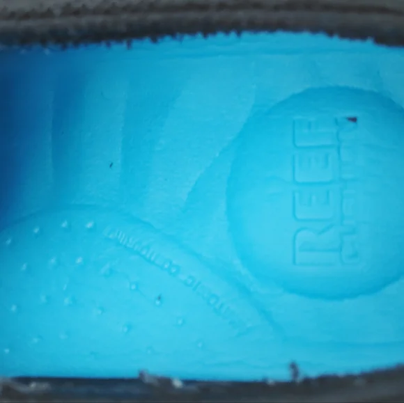 Reef Water Coast Boat Shoes Sz‎ 12 - Picture 11 of 12